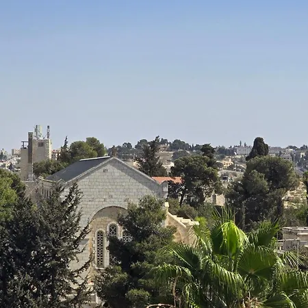 St Thomas Guesthouse - Jerusalem-3