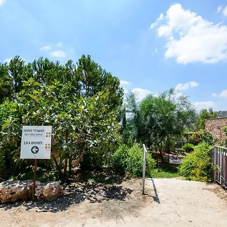 Tur Sinai Organic Farm Resort-2